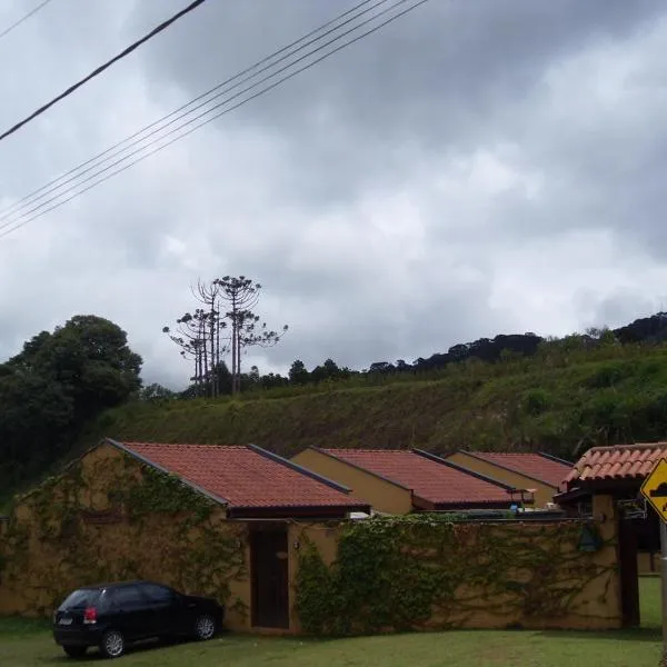 Hospedaria Vila Khepri