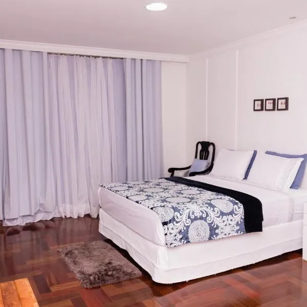 Hospedaria Casa Real