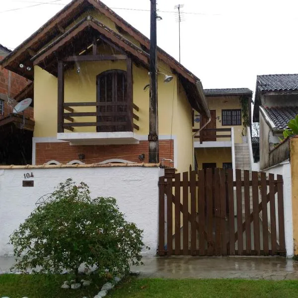 Casa Temporada Ubatuba