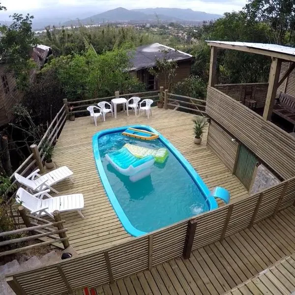 Vila da Mata Hospedagem