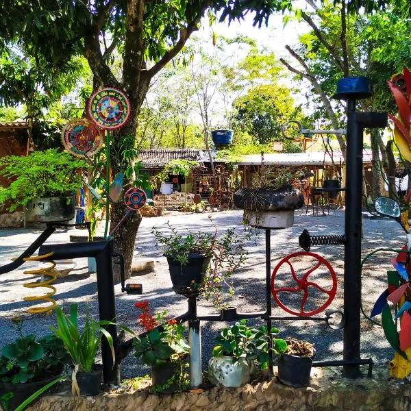 Camping Nomadas