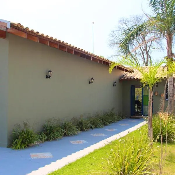 Casa para temporada com 3 suítes com ar condicionado