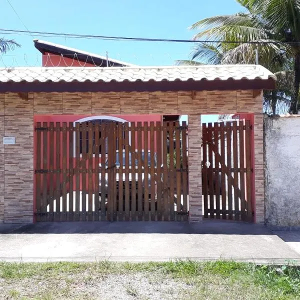 Casa Temporada Bertioga- Indáia