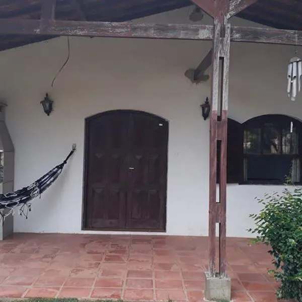 Chácara Santista
