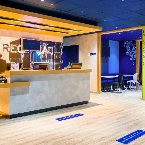 Ibis Budget Araraquara