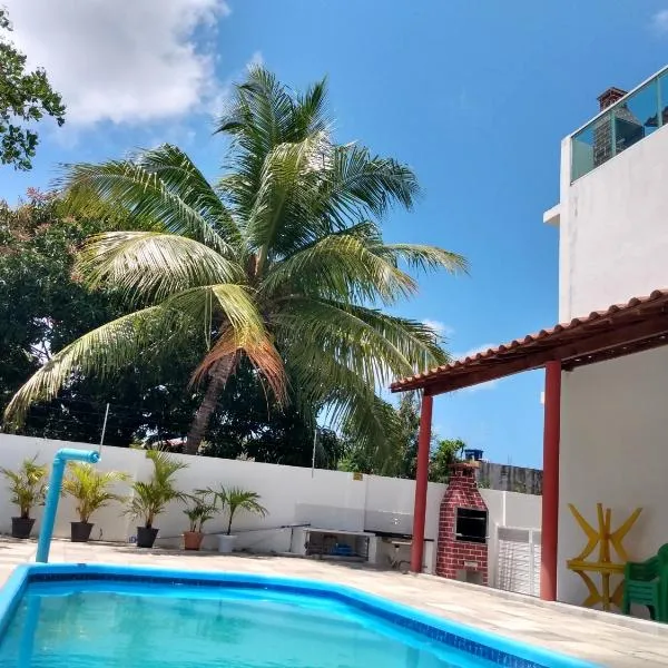 Flat Porto de Galinhas com melhor Custo Benefício