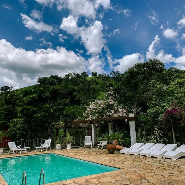 Pousada das Pedras