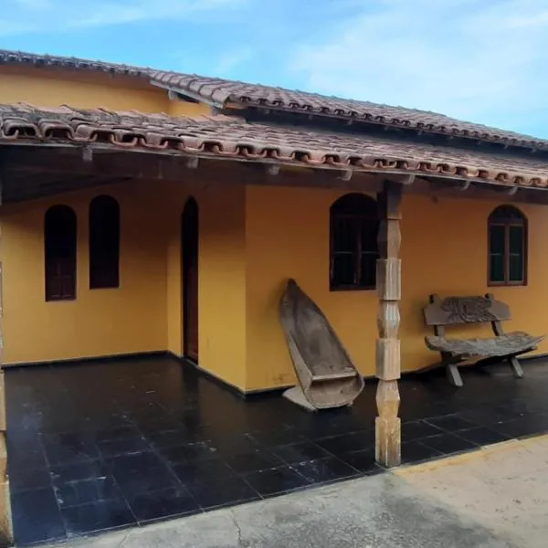 Residencial Gaivotas 40m da praia Nova vicosa