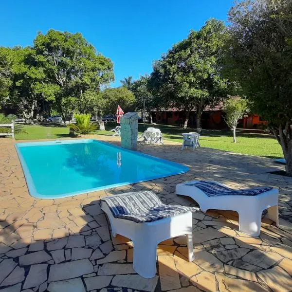 Pousada Rancho da Mata