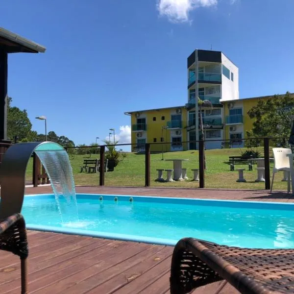 Hotel Pousada Laguna Rosa