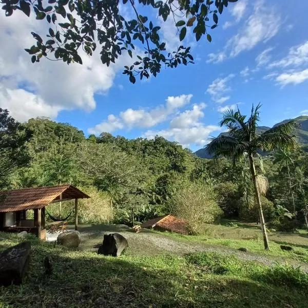 Chalé Floresta Toca da Serra