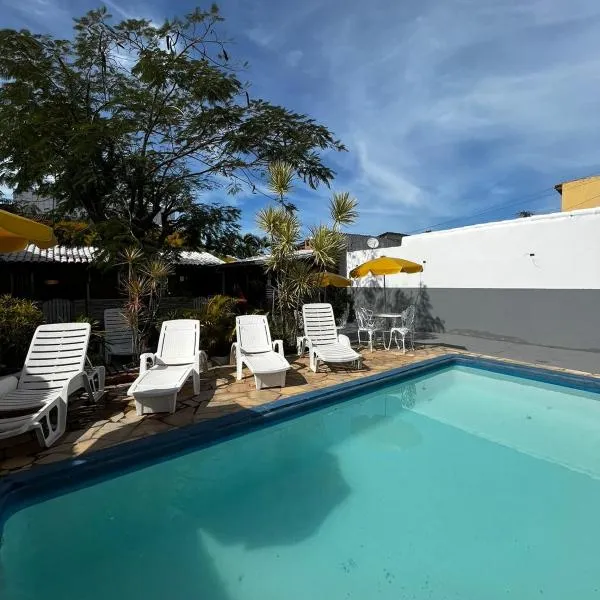 Suites Sol de Inverno Itaipuaçu