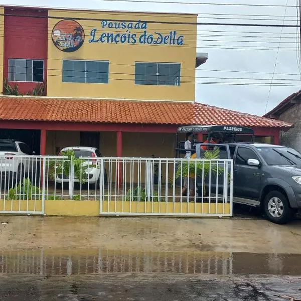 Pousada Lençóis do Delta