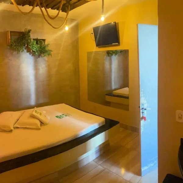 Hotel & Motel ap Aparecida de Goiânia