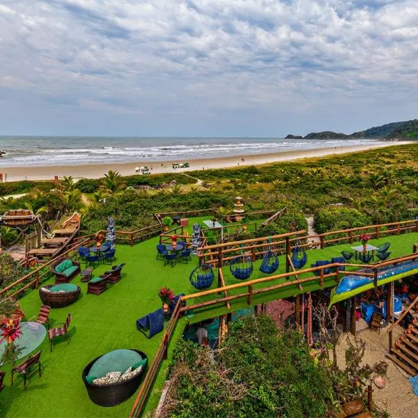Grajagan Surf Resort