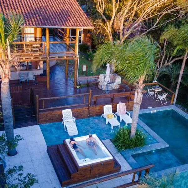 Pousada Paraíso do Luz