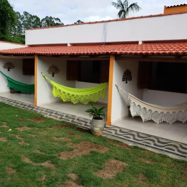 POUSADA MANACÁ DA SERRA