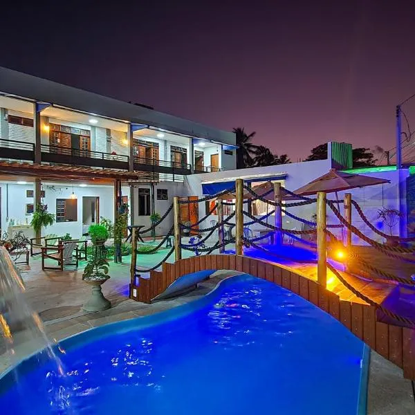 Pousada Brisa e Mar