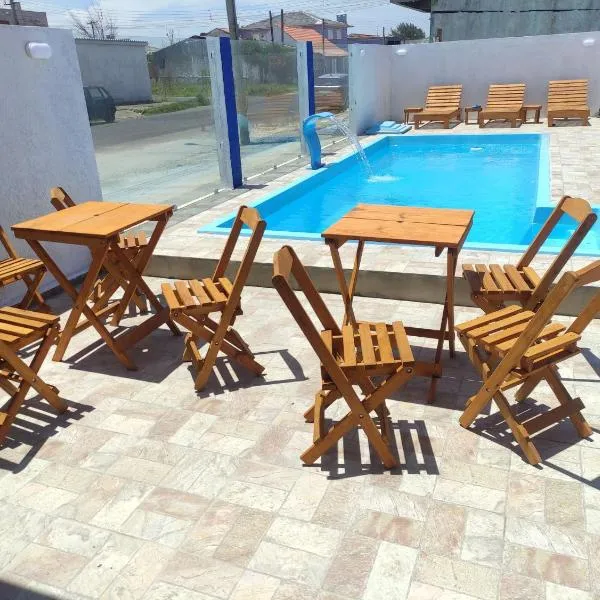Pousada Cidreira Beach