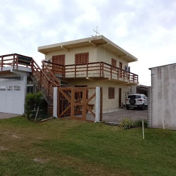 Pousada do Osvaldo Imbé