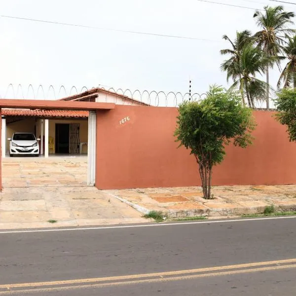 Casa de Luís Correia