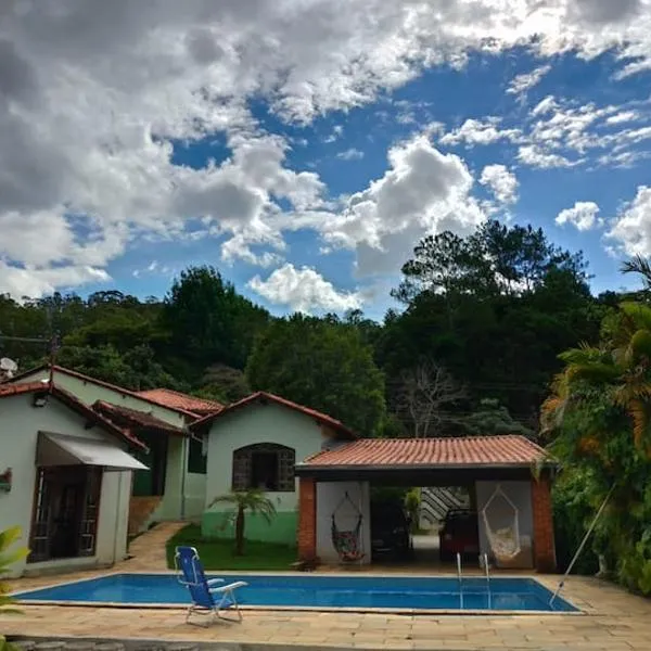 RECANTO MONTE ALEGRE