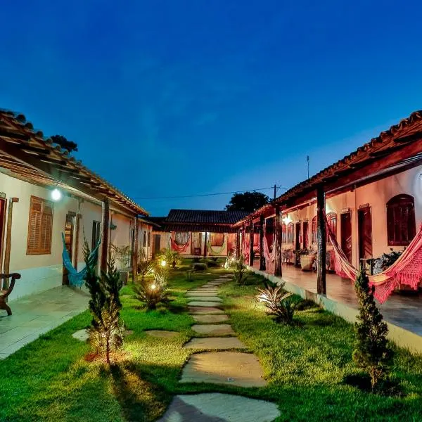 Quatro Estações Pesqueiro e Hotel Fazenda