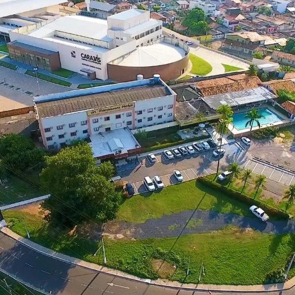HOTEL ITACAIUNAS