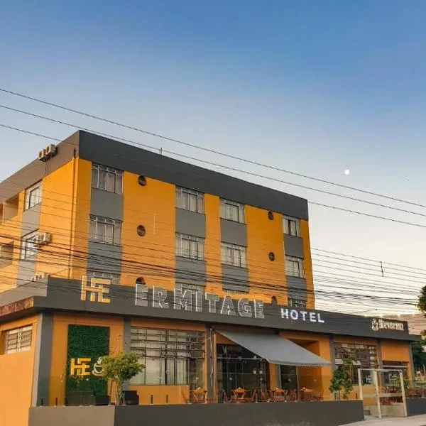 Hotel Ermitage