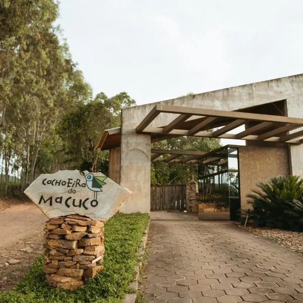 Cachoeira do Macuco Boutique Hotel