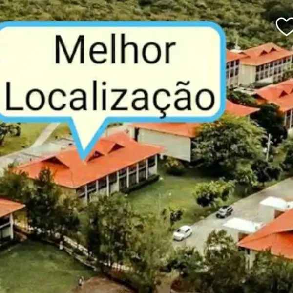 FLATS MONTE CASTELO GRAVATÁ MELHOR LOCALIZAÇÃo