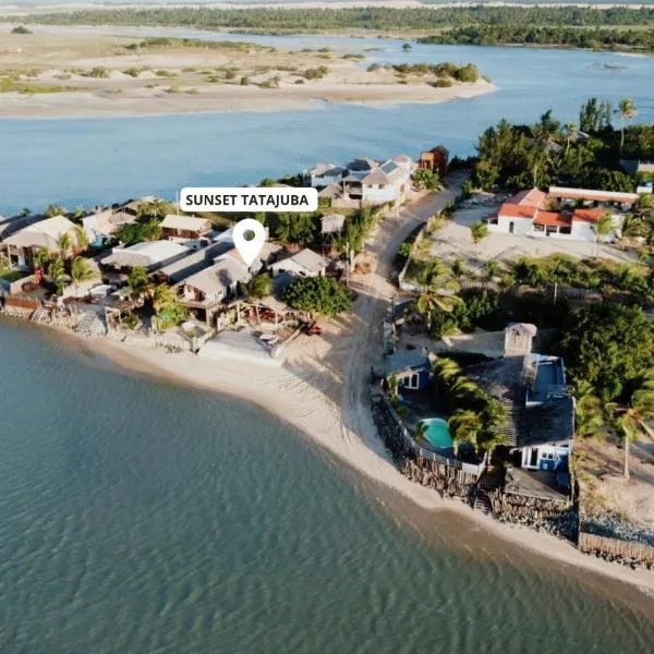 Sunset Beach Tatajuba