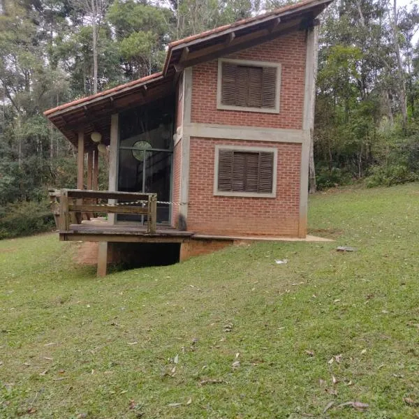 Chalé em São Roque