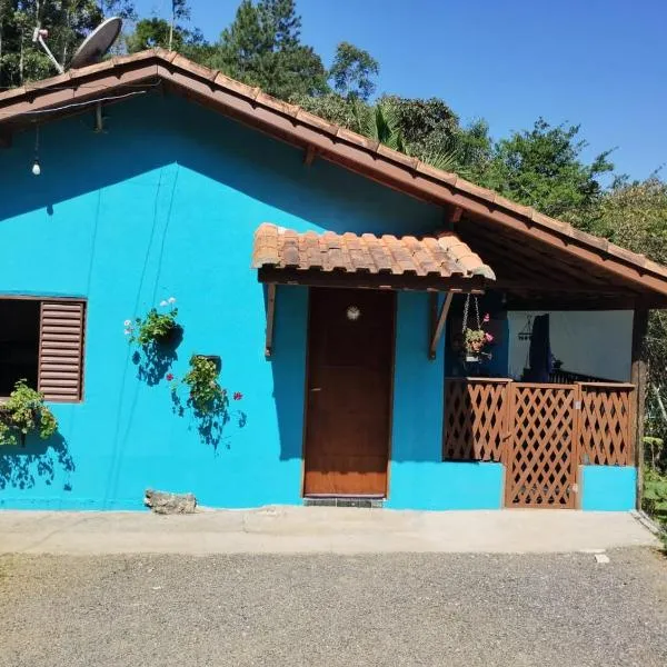 Casa Aconchegante na Roça - Roseli