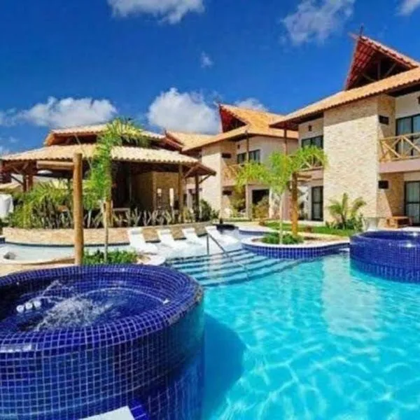 Bangalô - Cond. Villas de Fiji