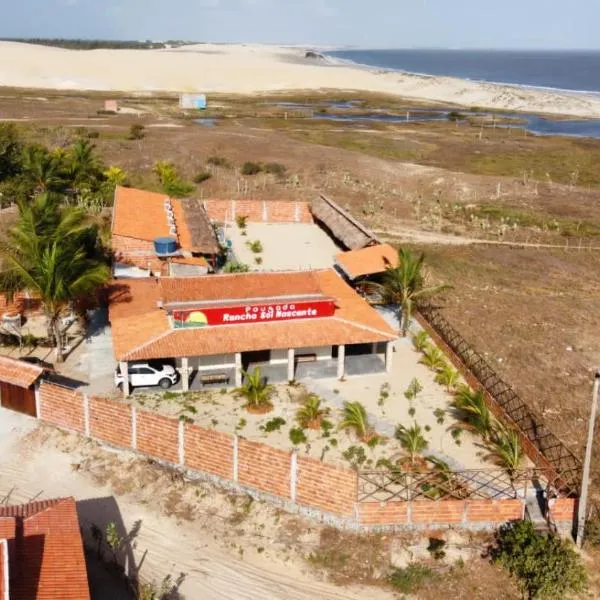 Pousada rancho sol nascente
