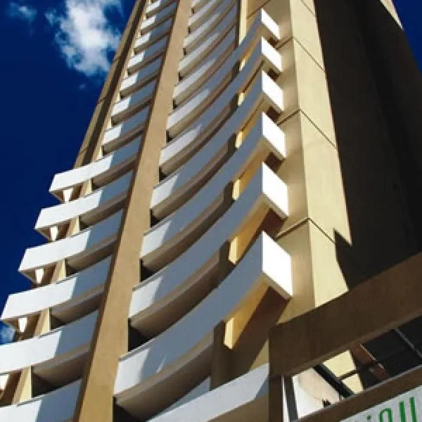 Unique Residence, próximo ao Parque e Shopping Flamboyant
