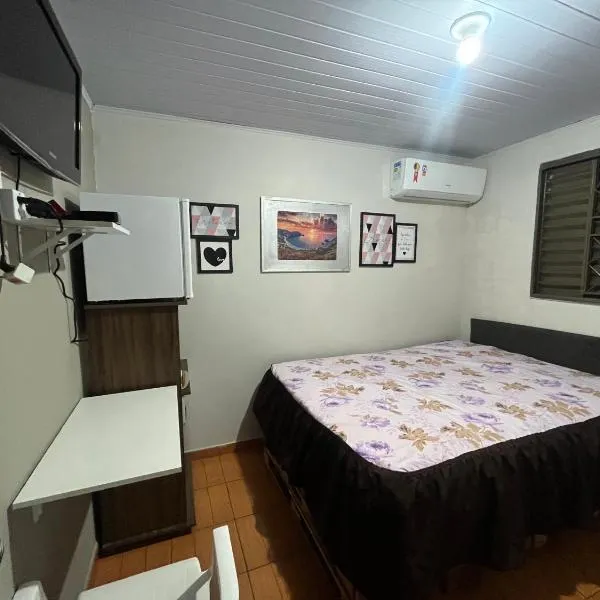 Casa Recanto - Quarto simples