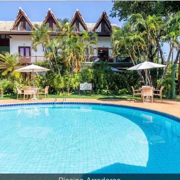 Duplex em Praia do Forte a 50m da vila