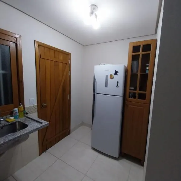 duplex aconchegante