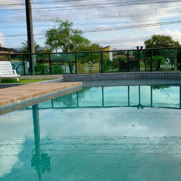 Flat Caravelas Francês