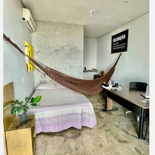 Seu lar Fora de Casa!