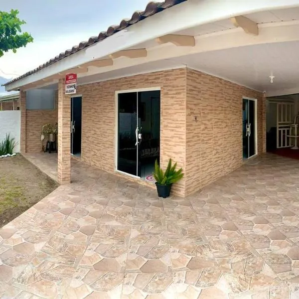 Refúgio perto do Mar: Ótima casa a 350m da praia