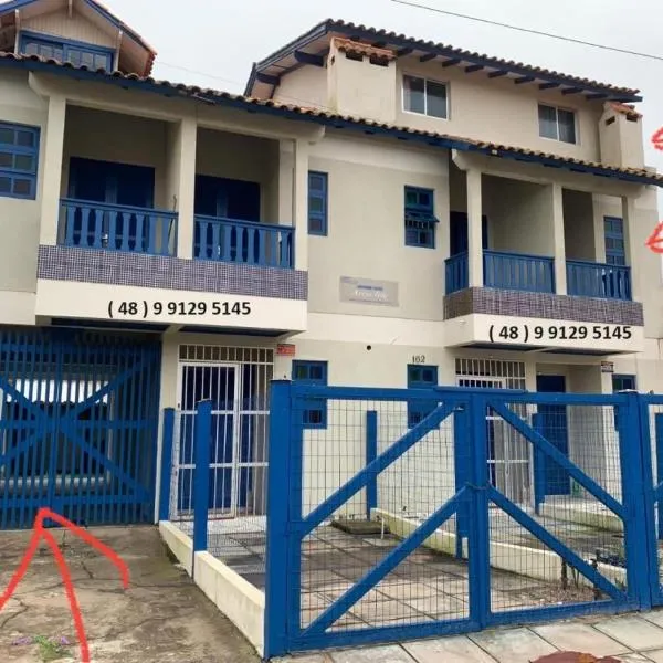 Apto de 6a8 Pessoas a 50m Praia aceita Pets