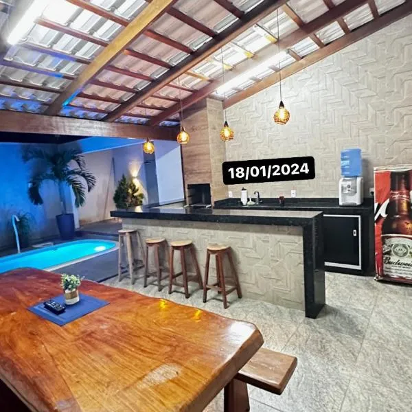 Casa Siqueira Nova Viçosa