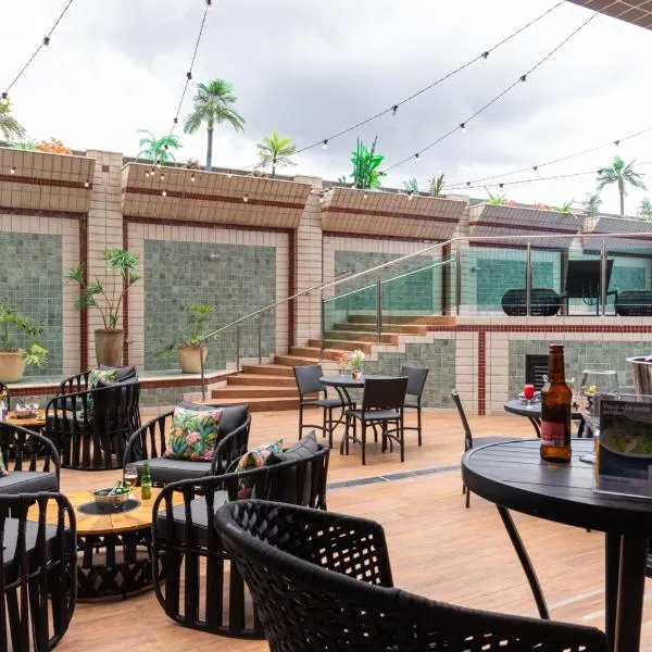 Hotel Dan Inn Uberlandia By Nacional Inn