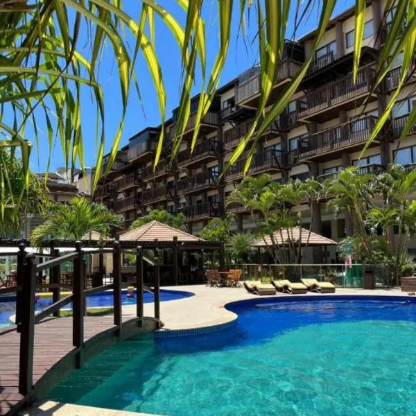 Apartamento em Barra Bali, Resort de Luxo, Barra de São de Miguel - 223
