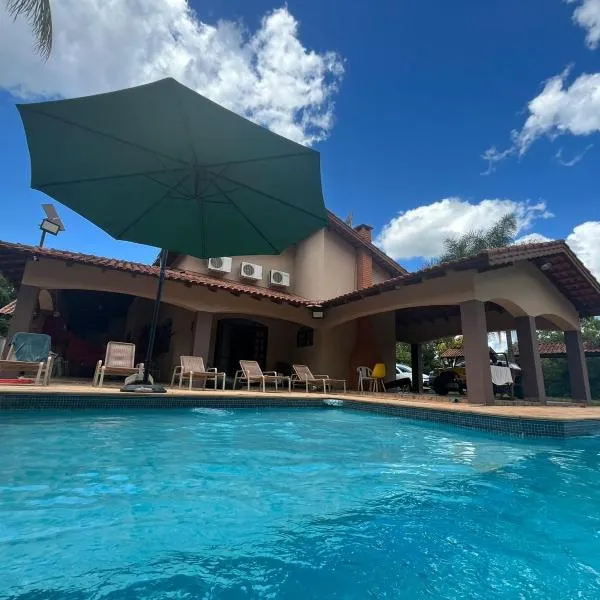 Casa de Campo I Cond Ninho Verde II