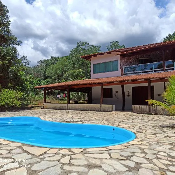 Rancho dos Carvoeiros São Jorge Go