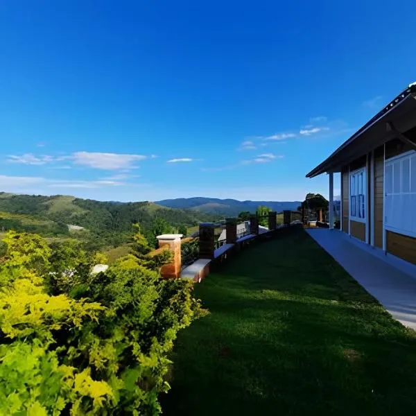 Alto da Mantiqueira - Manacá